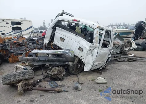 2002 Ford F-250 Lariat/Xl/Xlt из США, поврежденный, VIN 1FTNX21F62EB93910